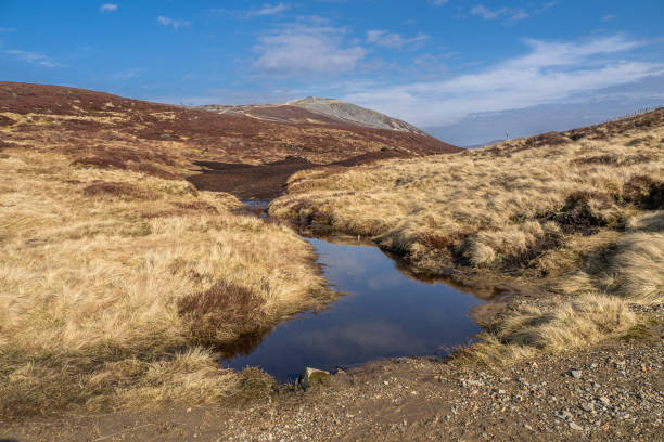 istock The Cairnwell Munro's 2206266780