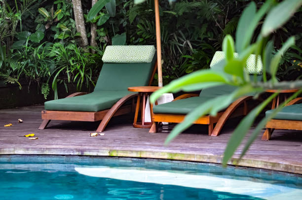 istock Luxuy Hotel Pool in Bali 2206267094