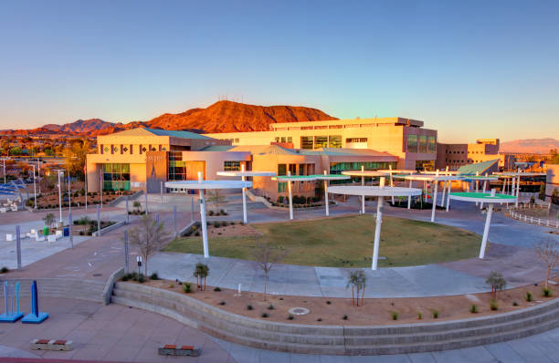 istock Henderson, Nevada City Hall 2206270859