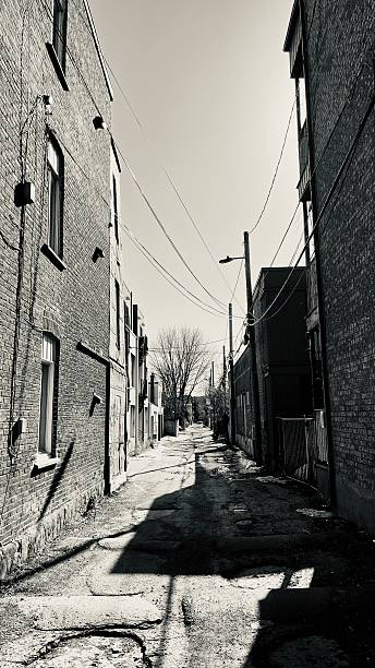 istock Alley in Montreal 2206271045