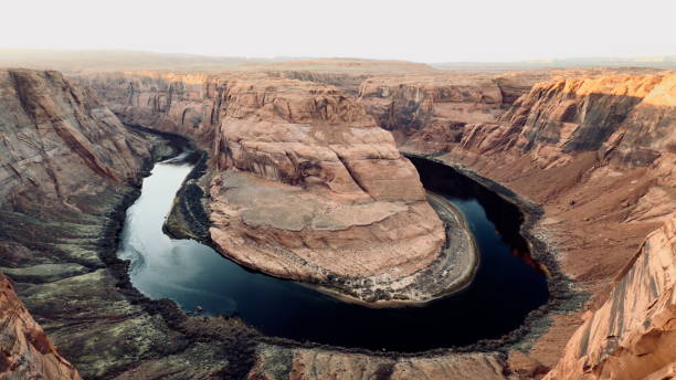 istock Horseshoe Bend – A Stunning View of the Colorado River 2206282764