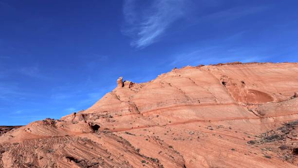 istock Red Rock Formation in Arizona’s Desert Landscape 2206285138