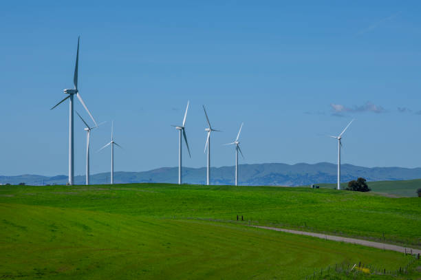 istock Wind Turbine Farm 2206291332