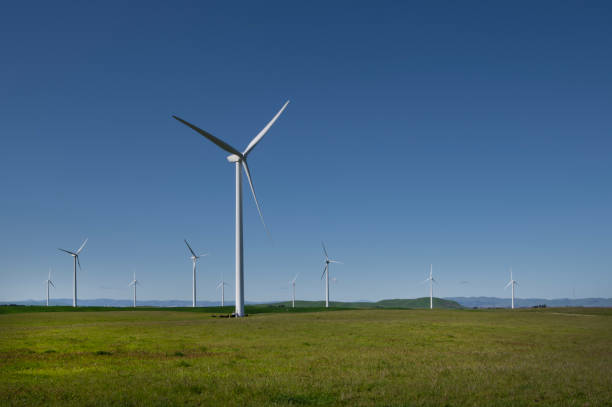 istock Wind Turbine Farm 2206291426