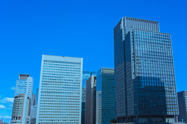 office buildings