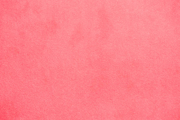 istock Pink fabric, velvet surface. Abstract bright pink background, fabric texture. 2206316133