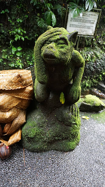istock Balinese Sebatu holy water spring at Ubud, Bali, Indonesia 2206324573