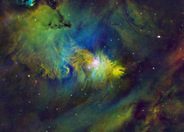 istock NGC2264 Cone & Fox fur Nebula. Christmas Tree Cluster 2206326826