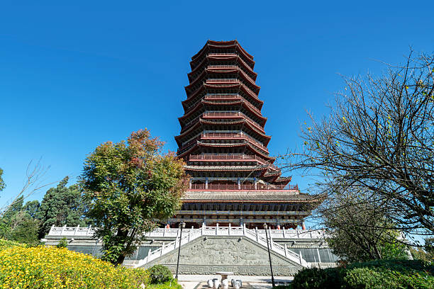 istock Historic buildings in Mile, Yunnan 2206341087