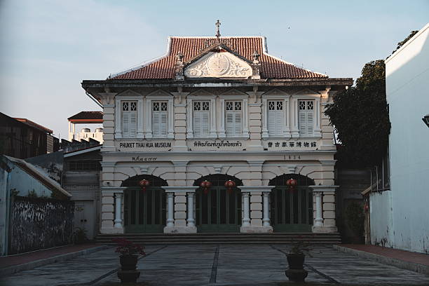 istock Marvel at the breathtaking Colonial Architecture found within the beautiful Heritage District 2206341497