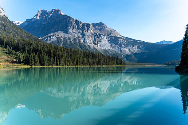 istock Emerald Reflections in the Canadian Rockies 2206341877