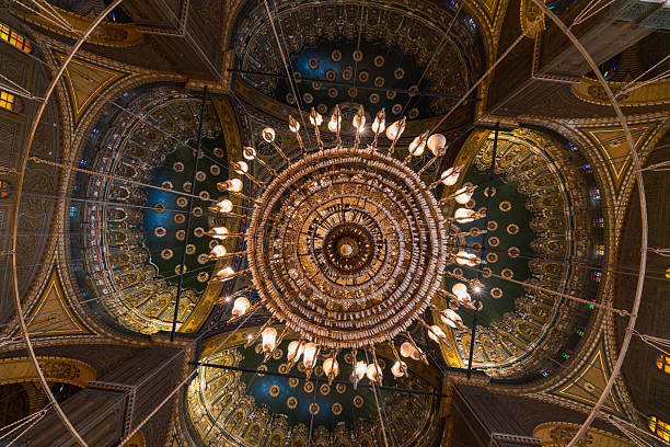 Coptic Area in Old Cairo