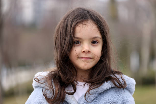 Little Girl Portrait