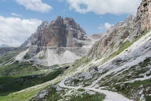 istock Three Peaks of Lavaredo, Dolomites, Italy 2206346400