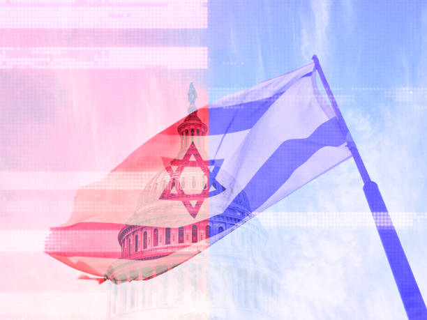 istock US Government and Israel 2206354426