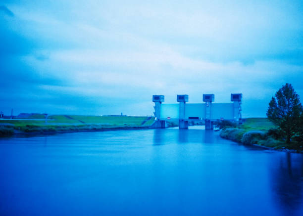 Water gate film photography