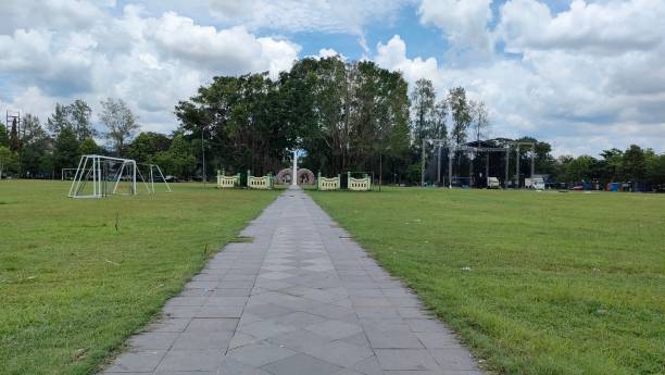 istock green open space - city park 2206361796