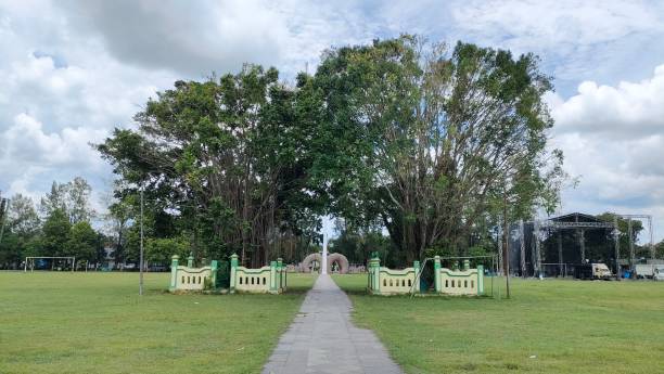 istock green open space - city park 2206361801