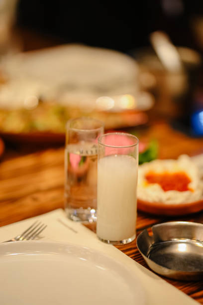 istock Turkish raki and mezes 2206364658