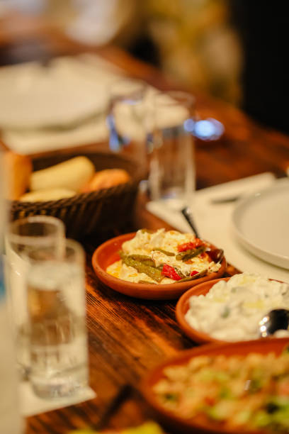 istock Turkish raki and mezes 2206364716