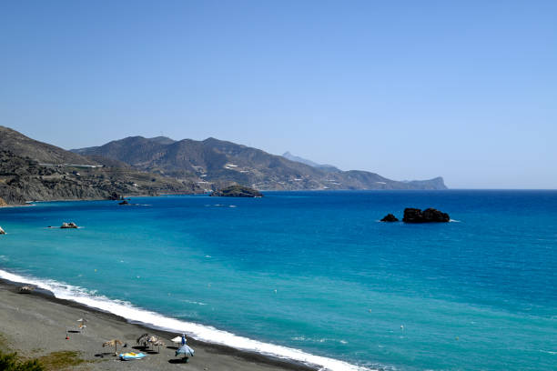 istock Cretan Panorama from different places, Crete 2206376724