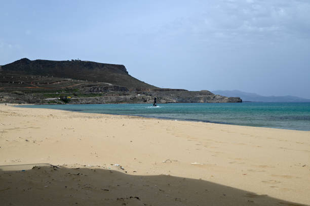 istock Cretan Panorama from different places, Crete 2206377593