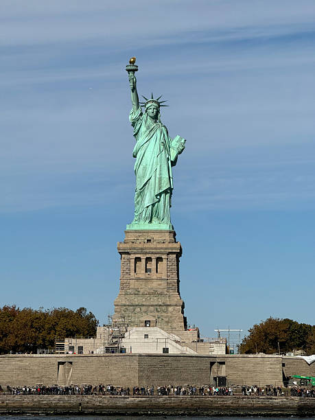 Statue of Liberty National Monument