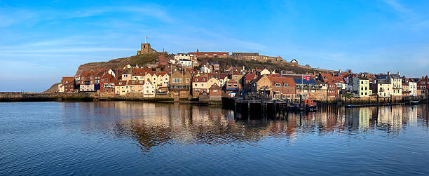 istock Whitby in North Yorkshire - United Kingdom 2206383822