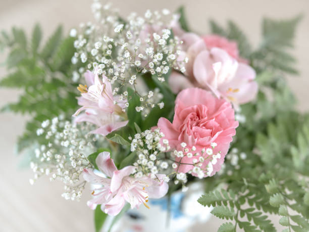 istock Pink flowers 2206392900