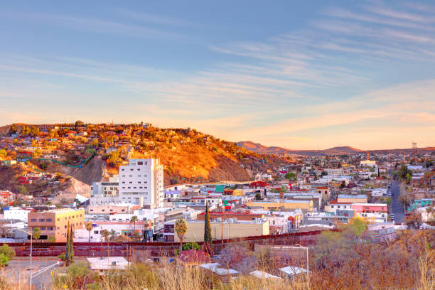 istock Nogales, Mexico 2206393605