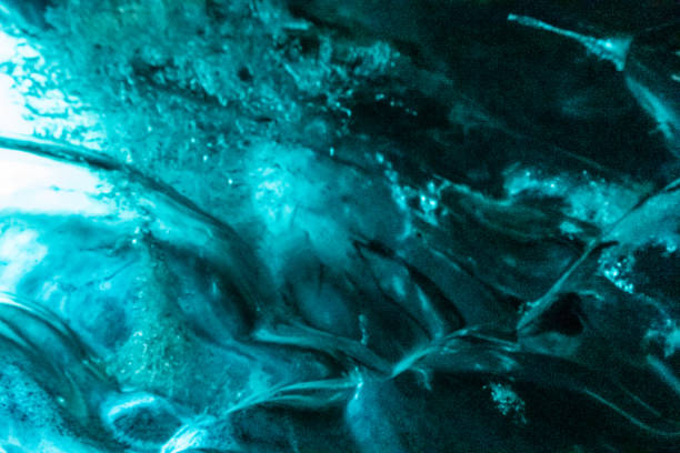 istock Ice cave near Jokulsarlon 2206397472