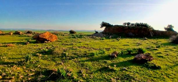 istock beautiful village in Bizerte, northern Tunisia 2206397810