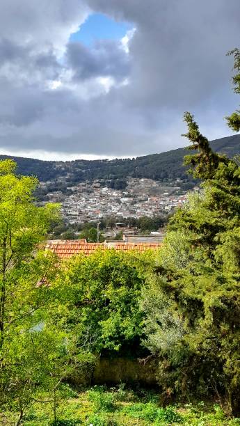 istock beautiful village in Bizerte, northern Tunisia 2206397852