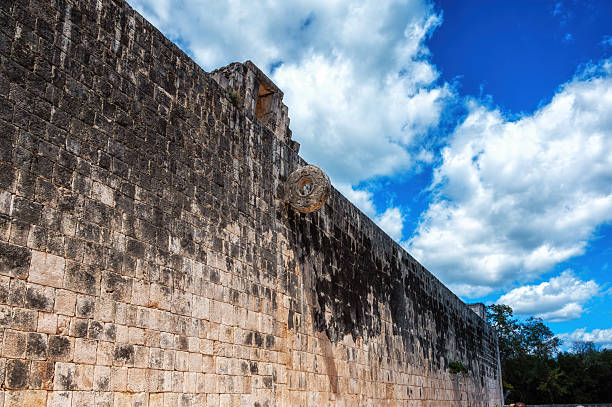 istock Chichen Itza Ball Court Mexico 2206401372