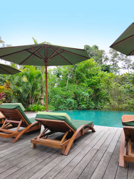 istock Luxuy Hotel Pool in Bali 2206402571