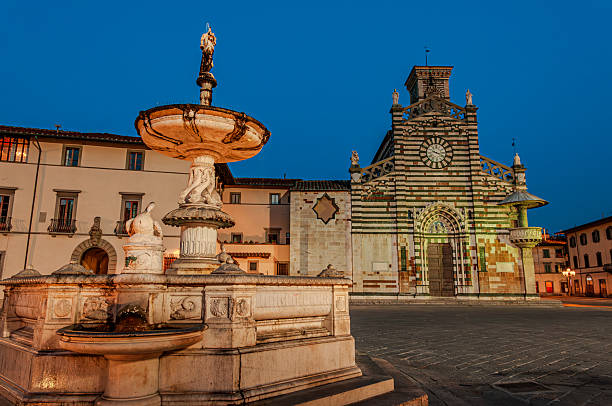 istock Prato, Tuscany. Saint Stephen's Cathedral. 2206405172