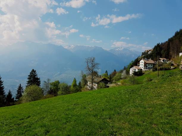 istock Ultimo in south Tyrol 2206411463