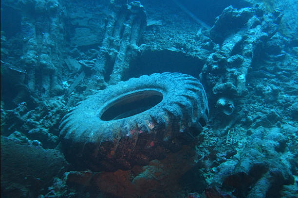 istock Thistlegorm shipwreck in the Red Sea 2206411643