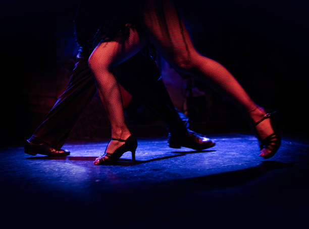 istock Tango Dancers legs detail 2206417067