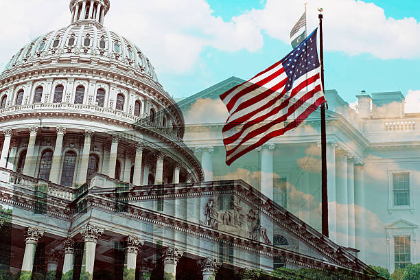 USA Constitution Presidential Crisis