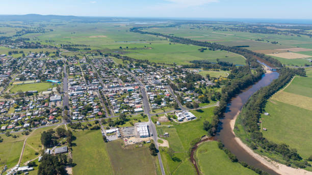 istock Orbost  and the Snowy River. 2206423997