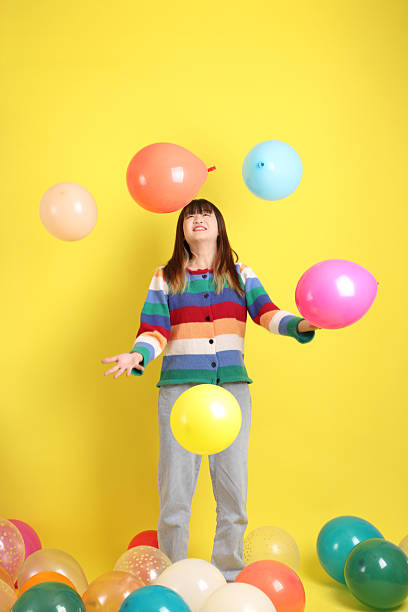 istock 20s woman in winter clothes 2206438926