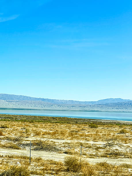 istock View of the Salton sea in California 2206445811