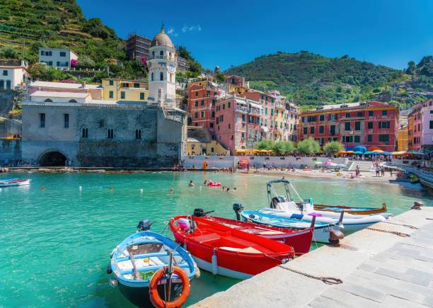 istock Vernazza,Cinque Terre,Italy 2206445968