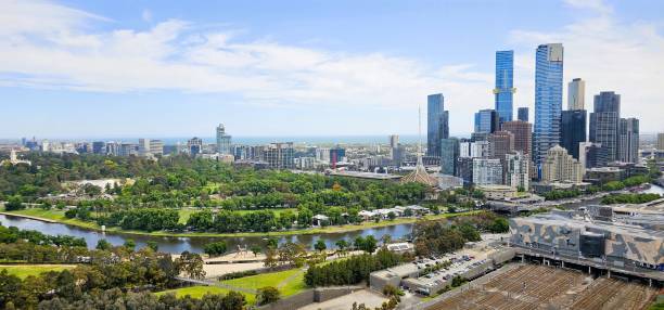 istock Melbourne, Victoria, Australia 2206449502
