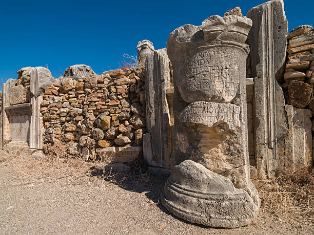 istock Perge ancient city in Antalya 2206453605