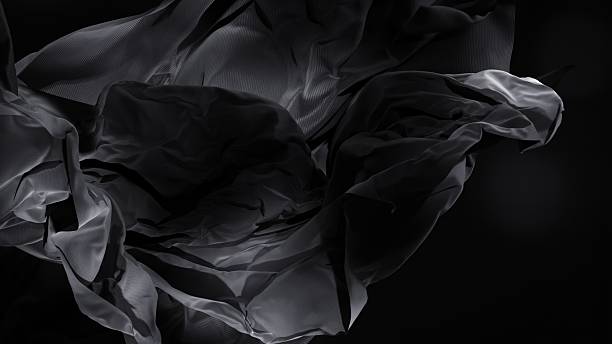 istock The form invites contemplation through its silent movement. 2206461875