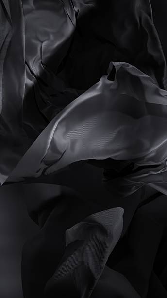 istock It’s as if the darkness itself is being folded. 2206461895