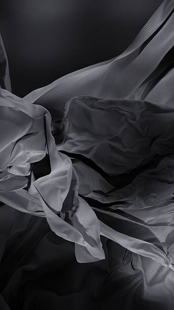 istock A quiet storm of fabric stirs in slow time. 2206461923