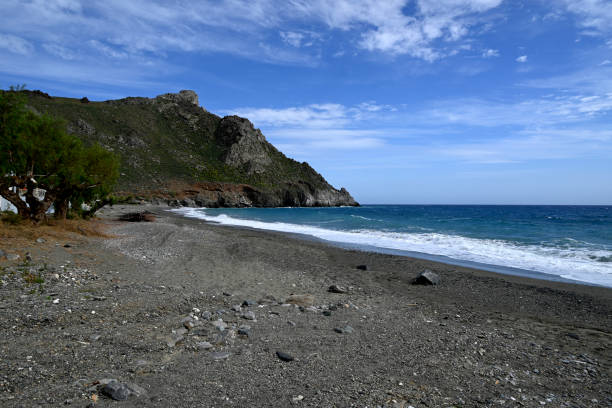 istock Cretan Panorama from different places, Crete 2206466374